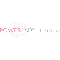 Company Logo For Powerlady Fitness'