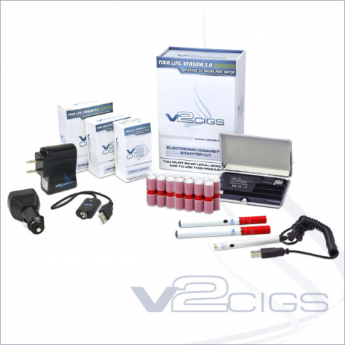 V2 Cigs Traveller Kit'