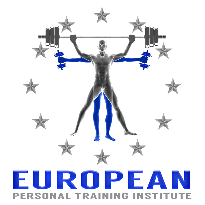 &amp;ldquo;European Personal Training Institute&amp;rdquo; T'