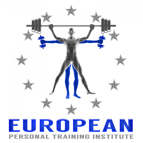 &amp;ldquo;European Personal Training Institute&amp;rdquo; T'
