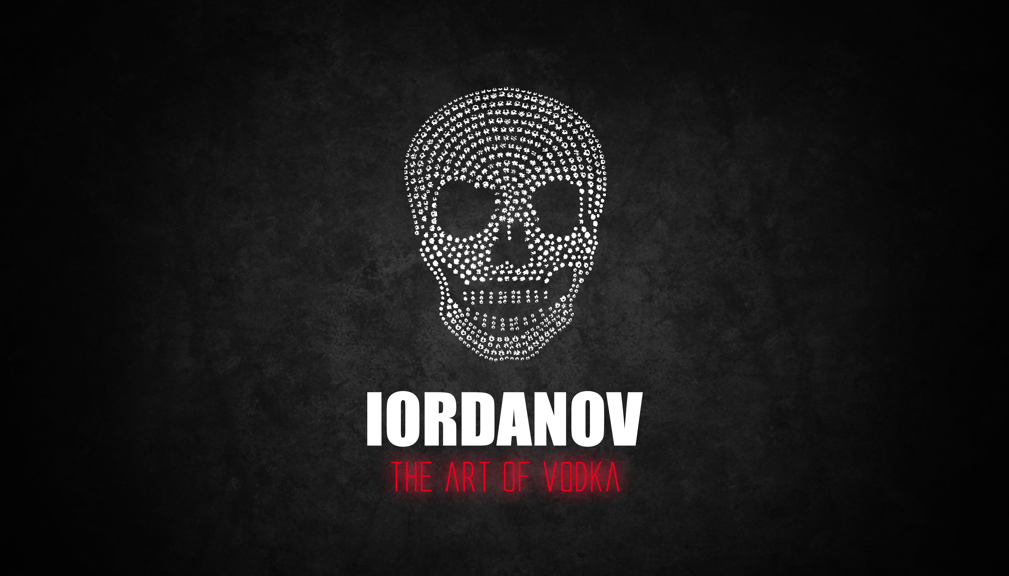 Company Logo For irodanov Vodka'