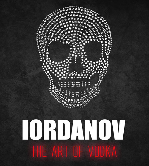 iordanov Vodka Logo'