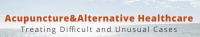 Acupuncture & Alternative Healthcare Logo