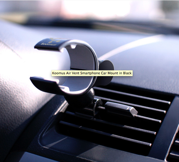 Koomus Air Vent Mount'