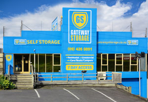 Gateway Storage