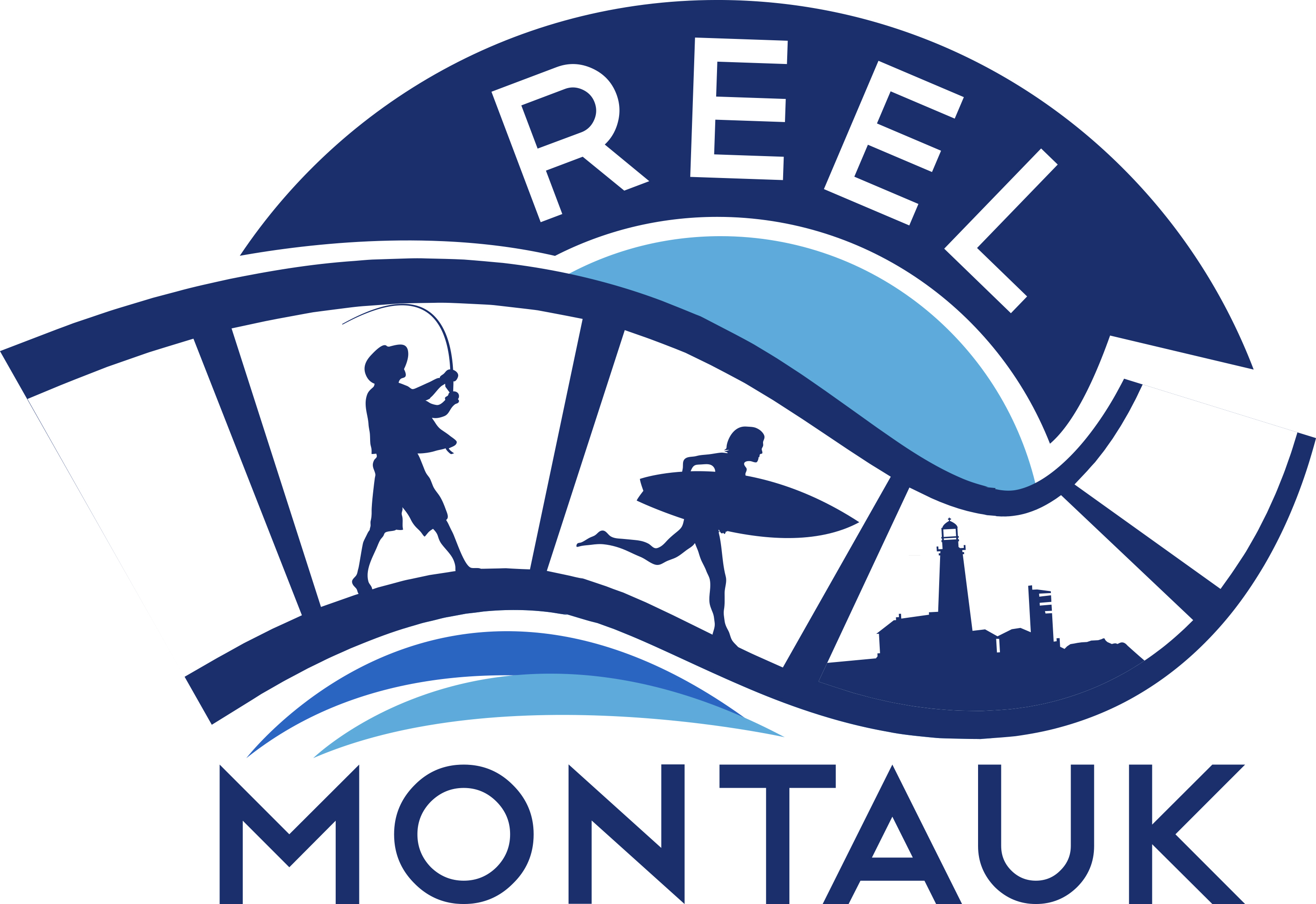 Reel Montauk