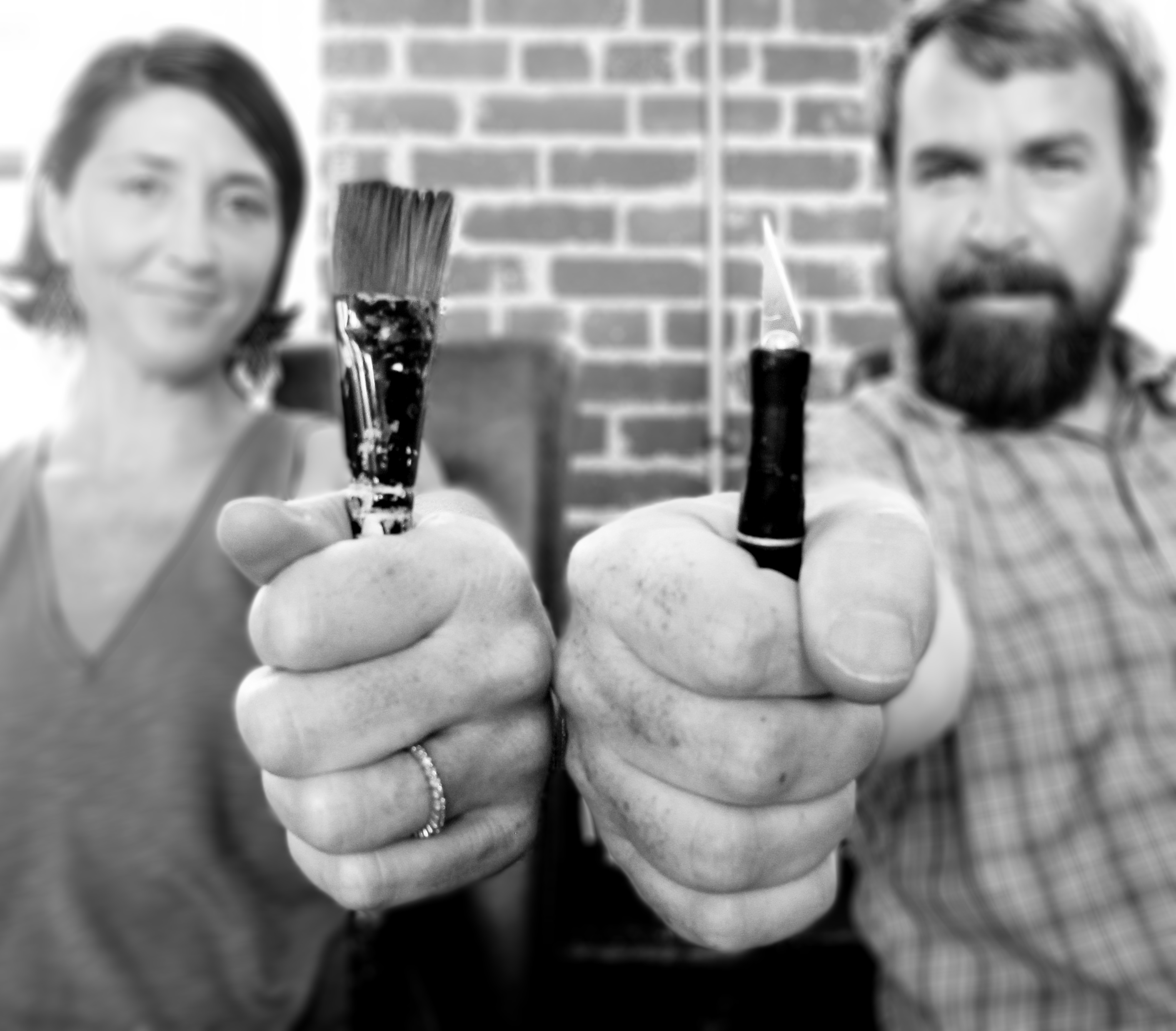 Nancy Joyce &amp; Grant Penny