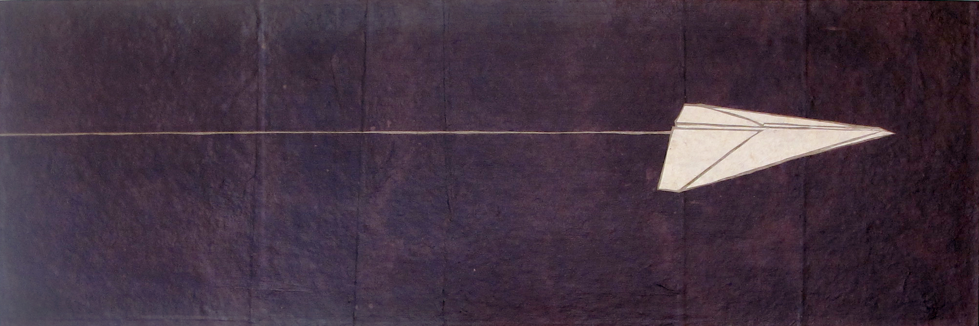 Grant Penny - Paper Airplane