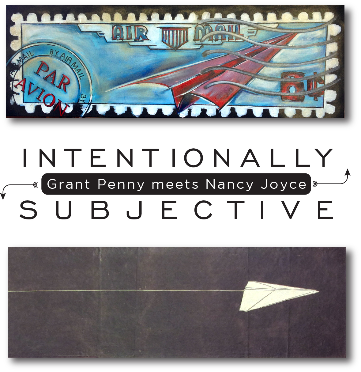 Intentionally Subjective - Cover Art