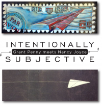 Intentionally Subjective - Cover Art