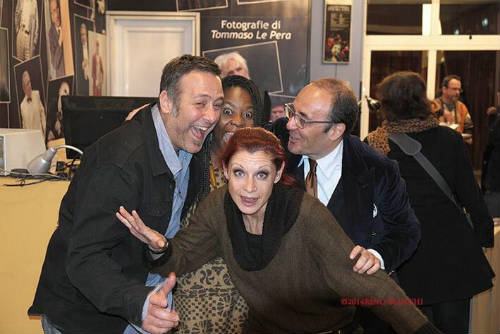 Italian Book Club'