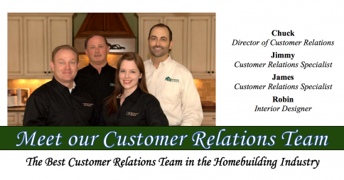 Bill Beazley Homes Offers Best Customer Service Team in CSRA