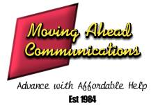 Moving Ahead Communications Logo