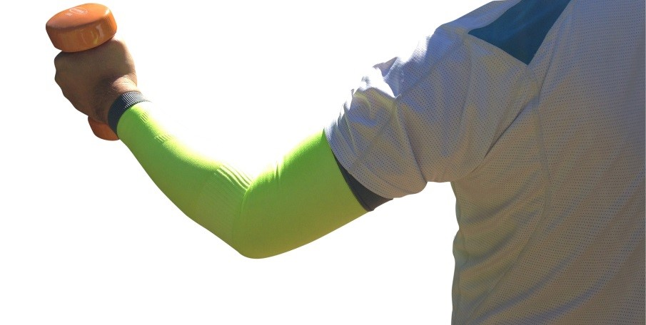 arm compression sleeves'