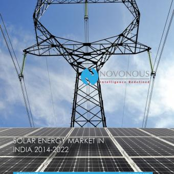 Solar Energy Market in India 2014 - 2022'