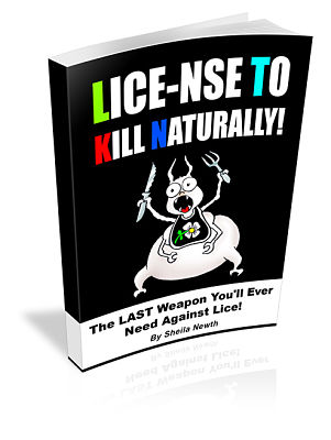 Organic Head Lice Treatment For Families'