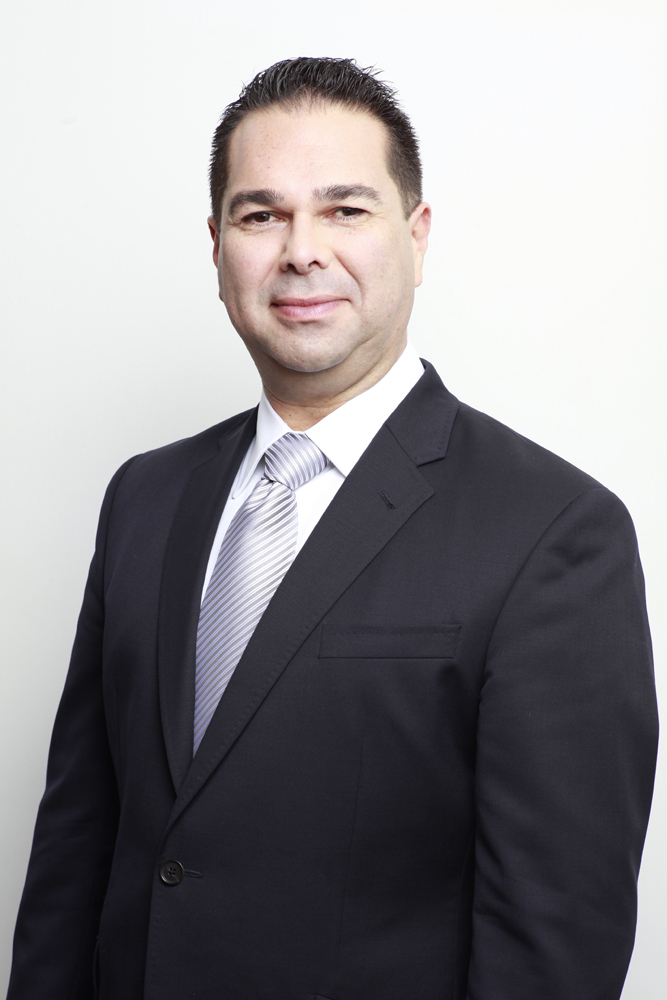 Santiago Rivera, Author of Doing Business God&#039;s Way'