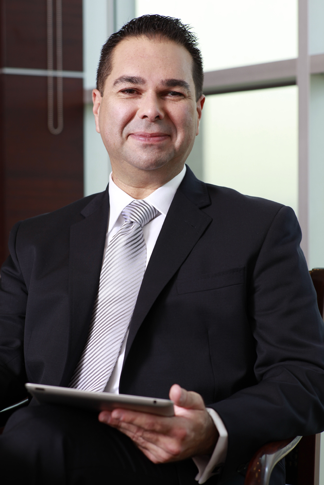 Santiago Rivera, Author of Doing Business God&#039;s Way'
