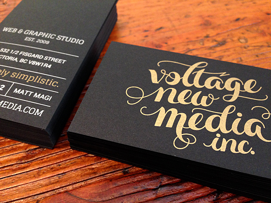 Voltage New Media'