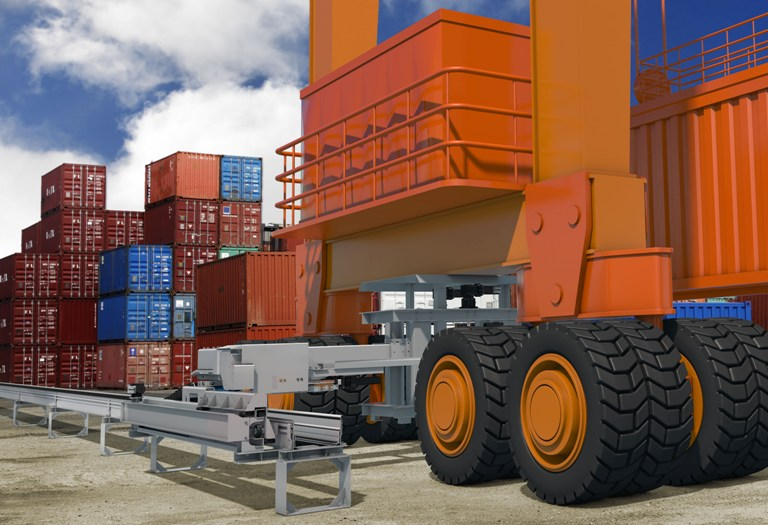 e-rover from igus'