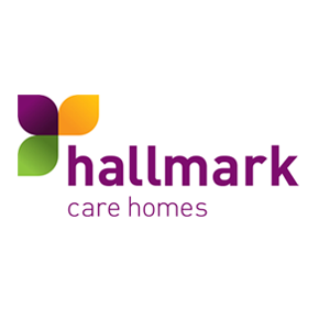 Hallmark Care Homes Logo