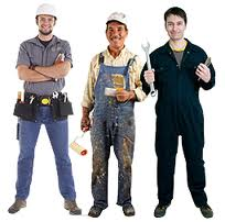 tradesmen'