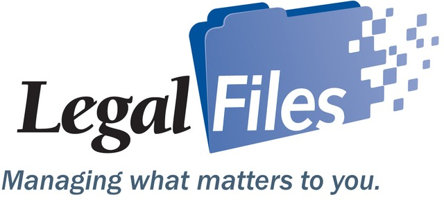 Legal Files Software, Inc. Logo