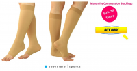 maternity compression stockings