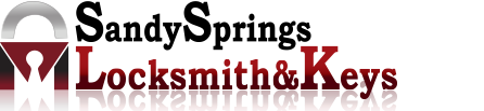 Company Logo For SANDY SPRINGS LOCKSMITH &amp; KEYS'