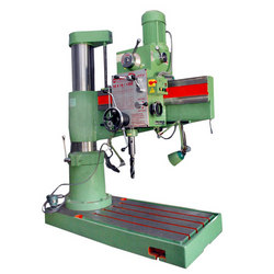 Radial drill'
