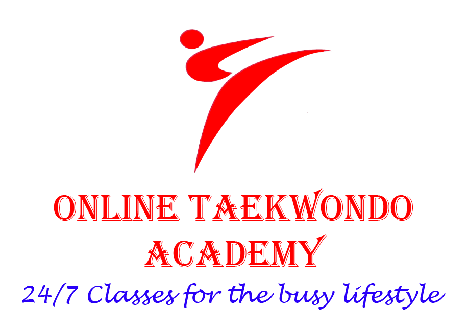 Company Logo For Online Taekwondo Academy'