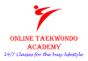 Company Logo For Online Taekwondo Academy'