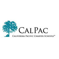 Company Logo For CalPac Charter Schools'