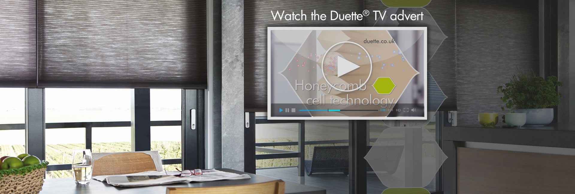 Energy Saving Blinds