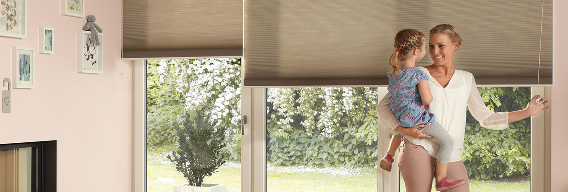 Duette Blinds