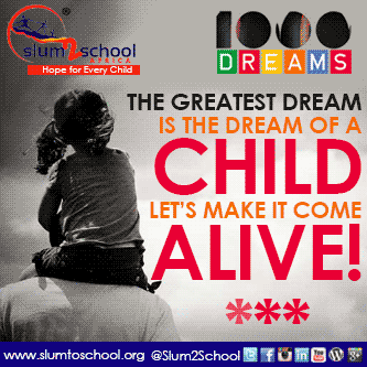 Slum2School'