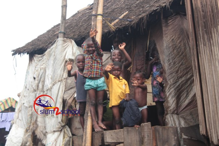 Slum2School'