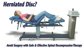 herniated disc
