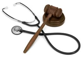 California law on personal accident