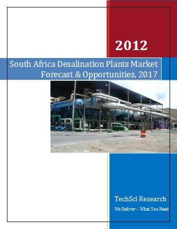 South Africa Desalination'