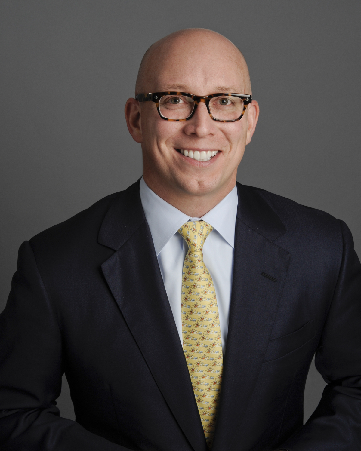 Matt Schreiber, President of WBI'