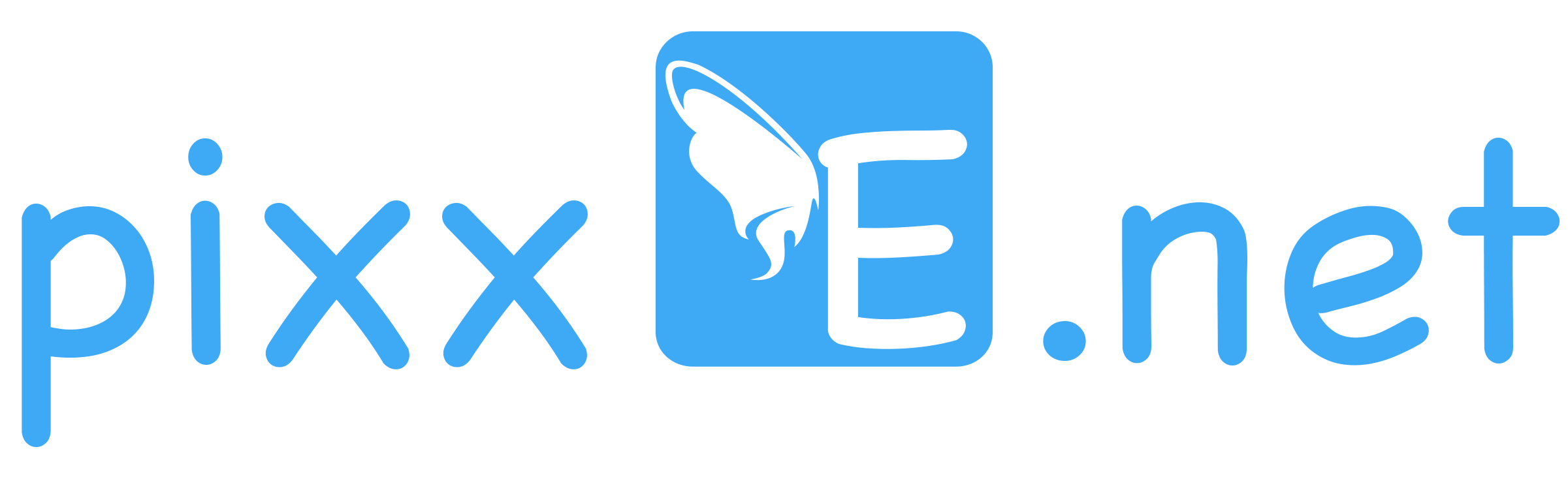 pixxE.net Logo