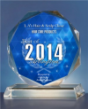 Crystal Blue Award Products Award'
