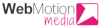 Company Logo For WebMotion Media'