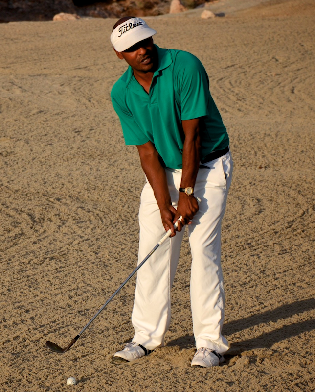 Raj Jackson PGA DC'