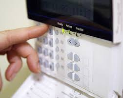 smart home monitoring'