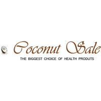 Coconut Sale Logo