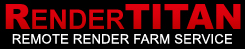Logo for RenderTITAN'