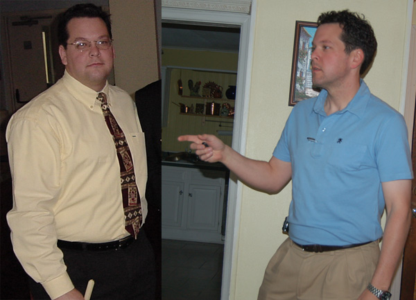 Before and After'