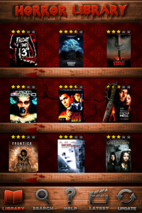 Best Horror Movies Database App